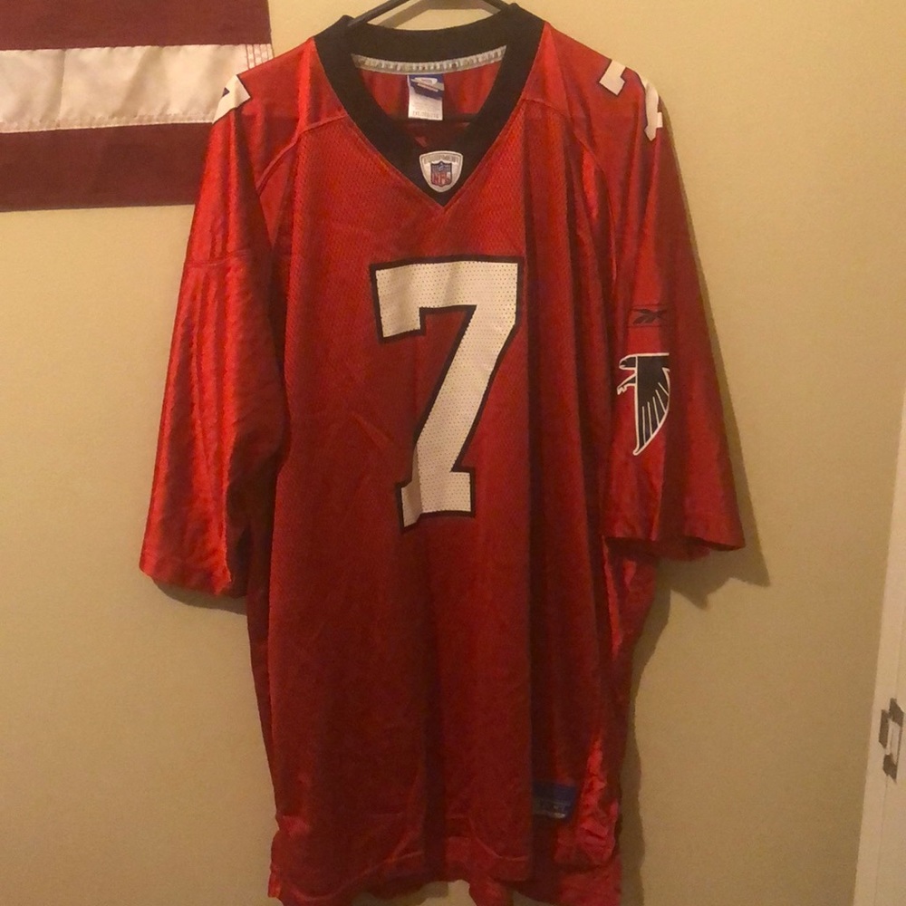 Michael Vick Falcons Jersey